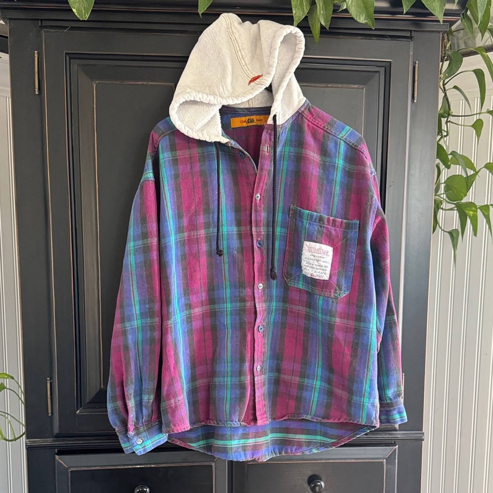 QUIKSILVER HOODY